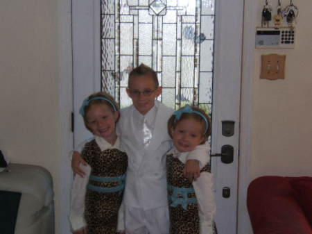 communion day!