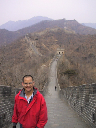 The Great Wall of China Feb 02