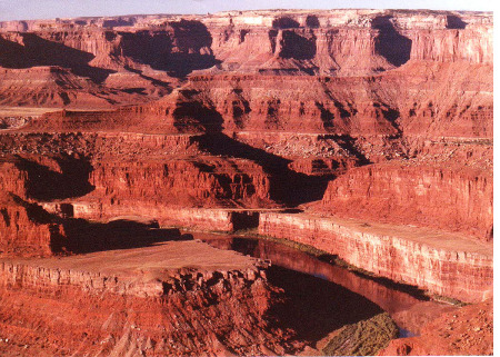 Dead Horse  Pt. State Park-Moab, Ut.