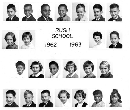 Rush School - 2nd Grade - Ms. Rottman