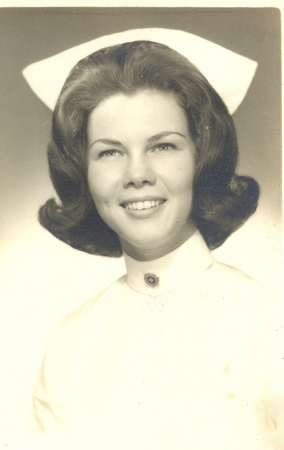 Jefferson Hospital Graduation 1963