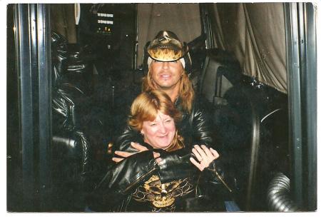 Me & Brett Michaels(Poison)