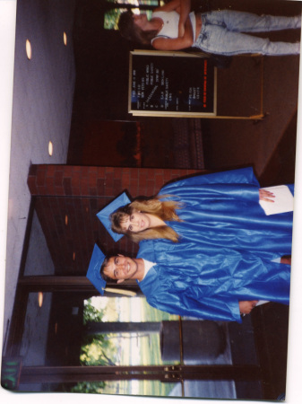 graduation 1991