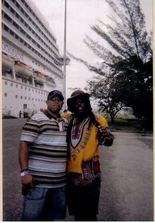 me in jamaica