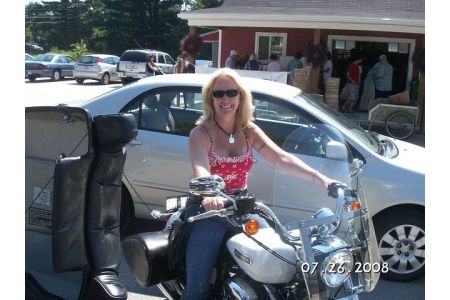 This WAS my first Bike (07 Sportster)