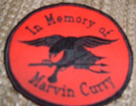 Memorial patch