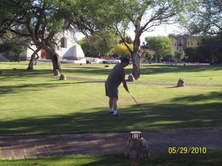 TUBAC GOLF RESORT ARIZONA