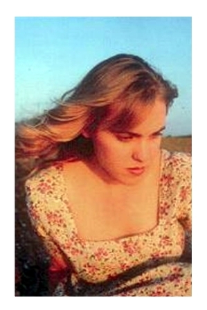 Christine Renee' Lucy Anth Summer 1990