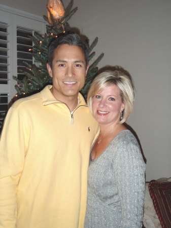 Terese and Brian Kewak-chrismtas 07