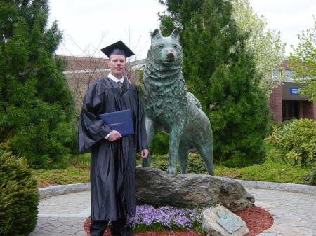 UConn Graduation