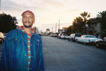 2005, San Diego