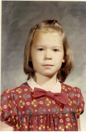 Mary in First Grade