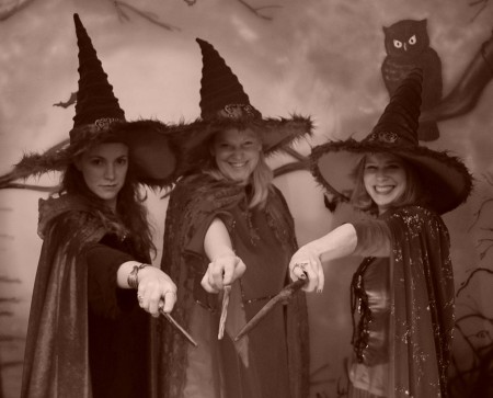 We Three Witchies