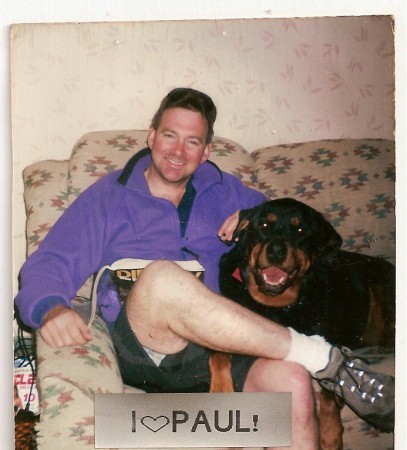 Paul Blatchford's Classmates® Profile Photo