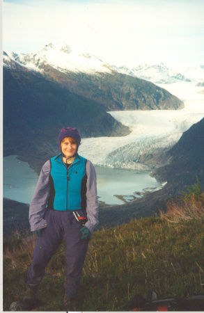 Mendenhall Glacier