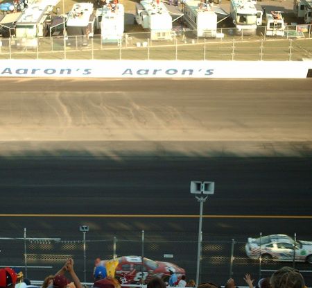 Talladega 2006