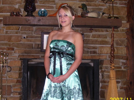 LHS Homecoming '07