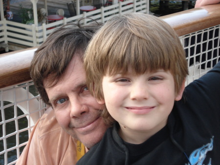 JAY & JACOB at Magic Kingdom