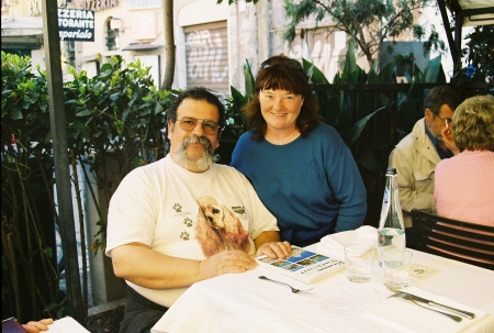 Tony and Rosemary Barbetta