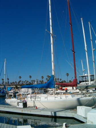 MY NEW BOAT IMILOA