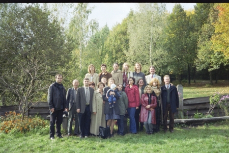 Ukrainian Family