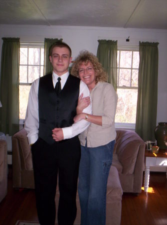 Ben and Mom