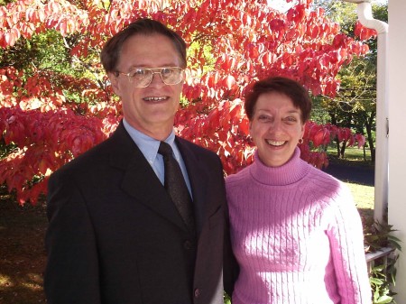 David and Judy Arata