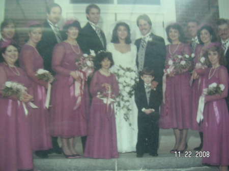 Wedding Day, 1985