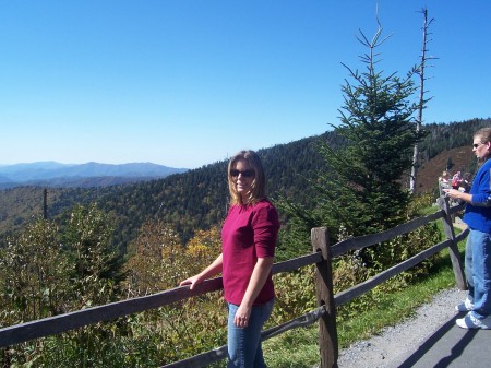 smoky mountains