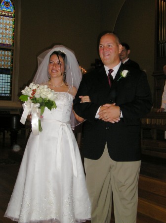 Wedding - Sept 15, 2007