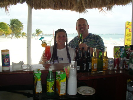 Juan"s Bar Playa North Isla Mujeres