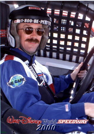 Richard Petty Driving Experience