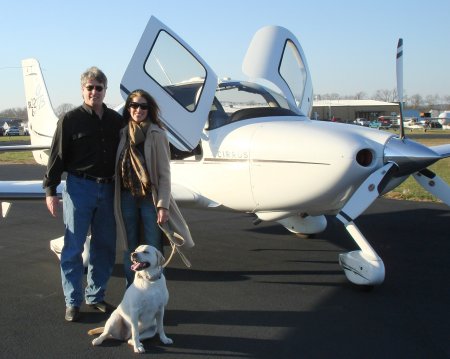 Flight to Dallas County Farm