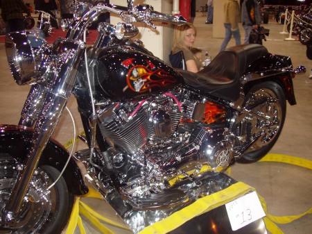 2007 Super Cycle Show in Chicago 1st in class