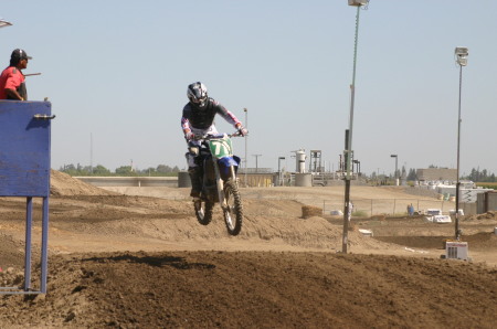 2007 OTHG Tulare National 2nd Place