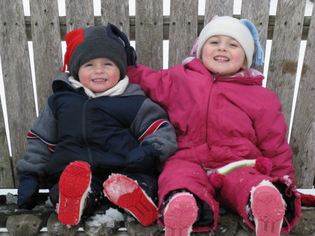 My Kiddies (Jan. 2008)