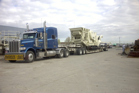 new truck 2008 peterbilt