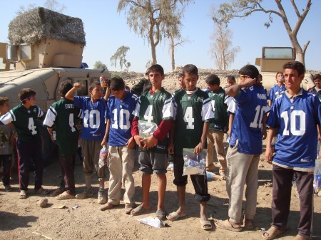 Iraq Kids