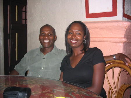 Brian & Tanisha 2006