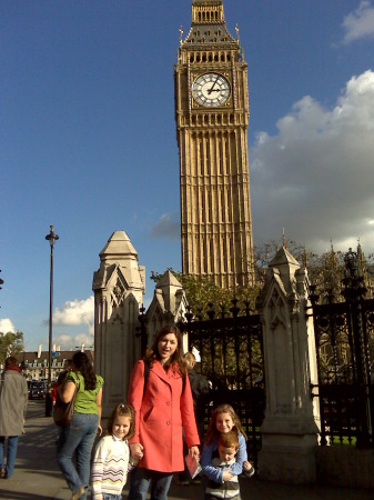 Look kids, Big Ben, Parliment