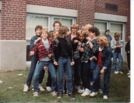 Darlene Farkas' Classmates profile album