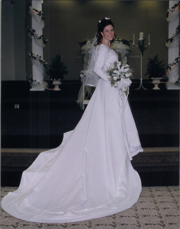 Wedding Day 2001