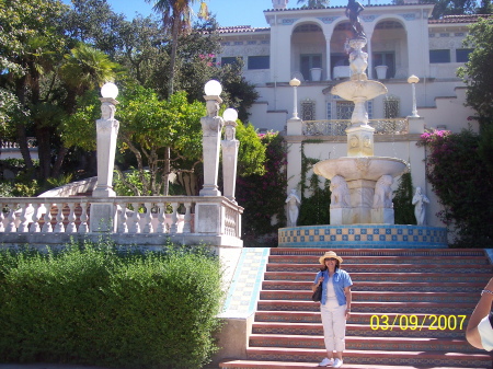 Hearst Castle - San Simeon, CA