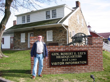 GETTYSBURG, PA