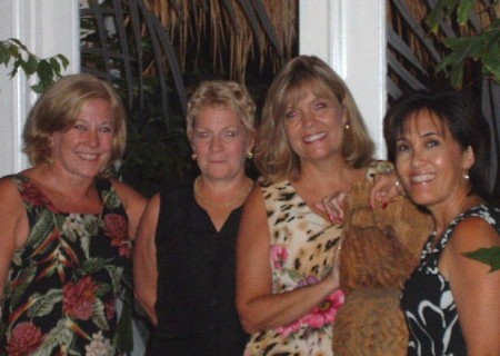 Out on the town in Kona Hawaii