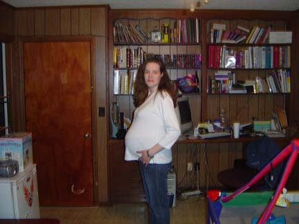 Pregnant with #2