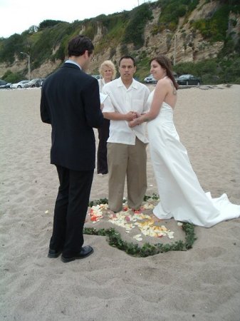 Joey's wedding