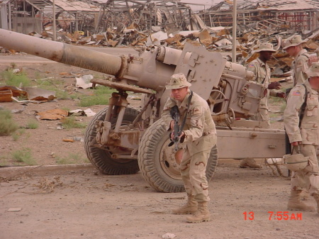 Baghdad Iraq 2003