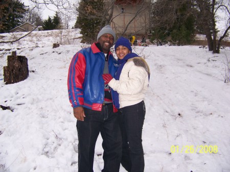 BIG BEAR 2008