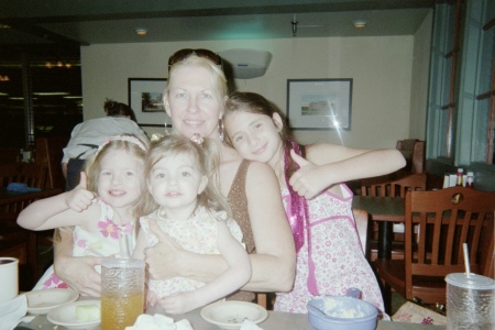 The Granddaughters!